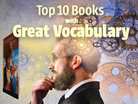 10 Books with Great Vocabulary